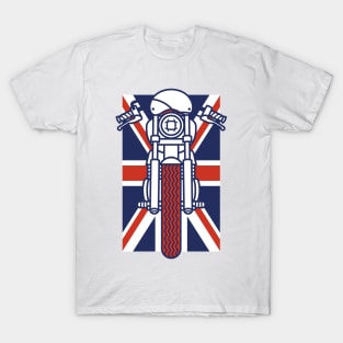 British Biker T-Shirt